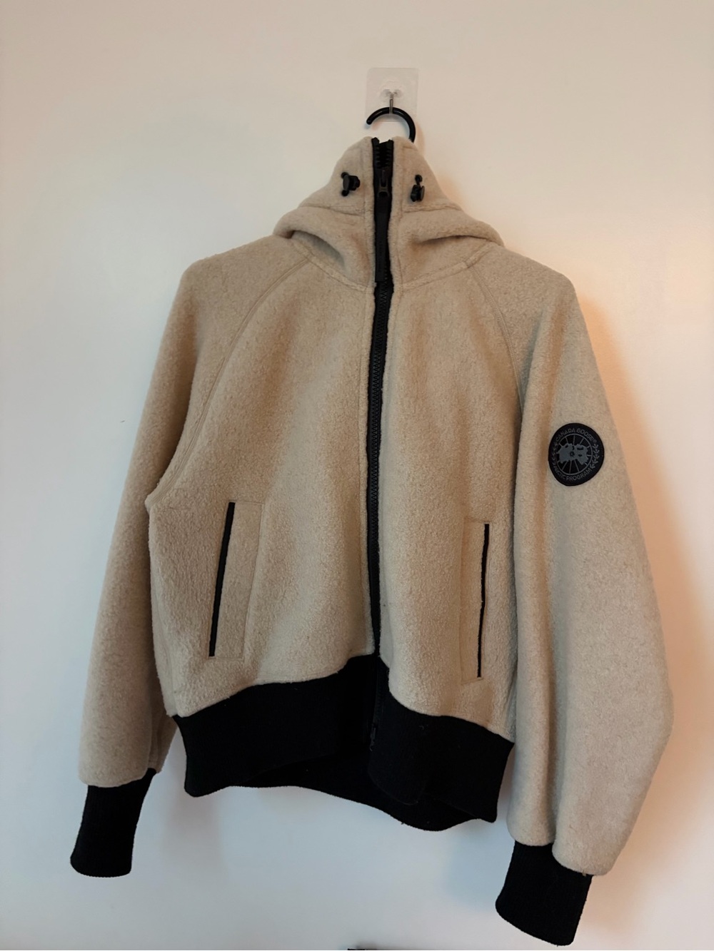 Canada Goose Fleece Simcoe Hoodie